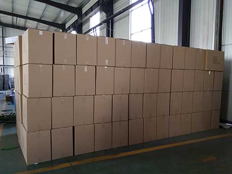 cargo control fitting Carton-Package