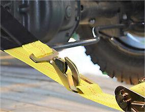 Flat hook for Car