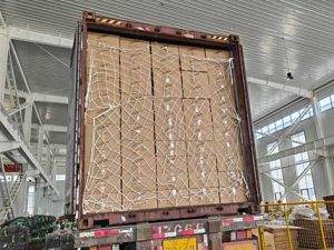 Lrt Rope Container L Track & Kits Supplier - The Most Efficient Cargo Control System