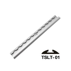 Anodized Aluminum L-Track tie down