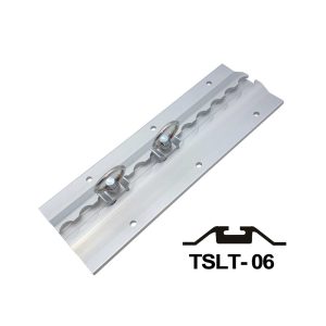 Aluminum L-Track Ultimate Wide Tracks