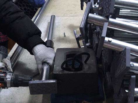 cargo bar factory