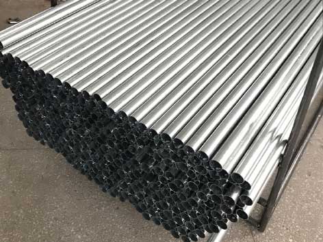 cargo bar tube