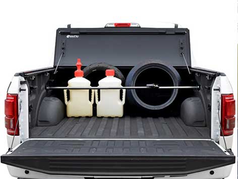 cargo bars for pickup trucks