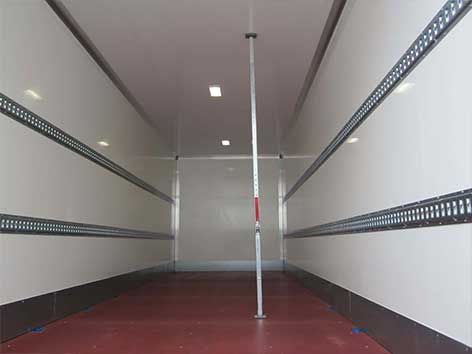 cargo bars for trailer