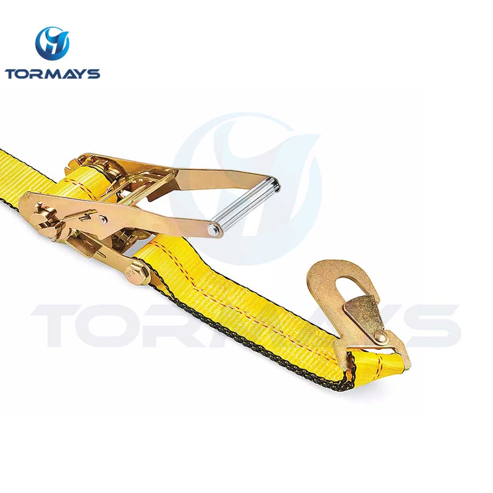flat hook ratchet