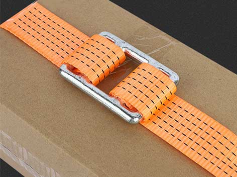 flat hook tie down straps