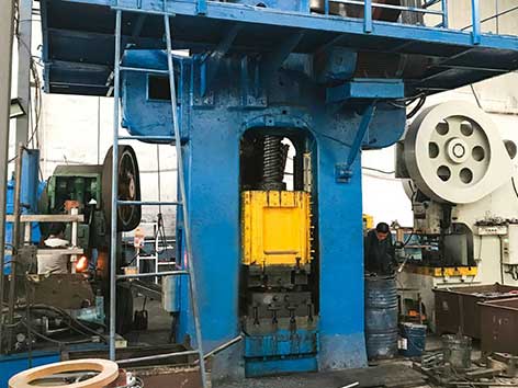 forging machine