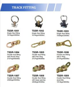 track fitting catalog 01