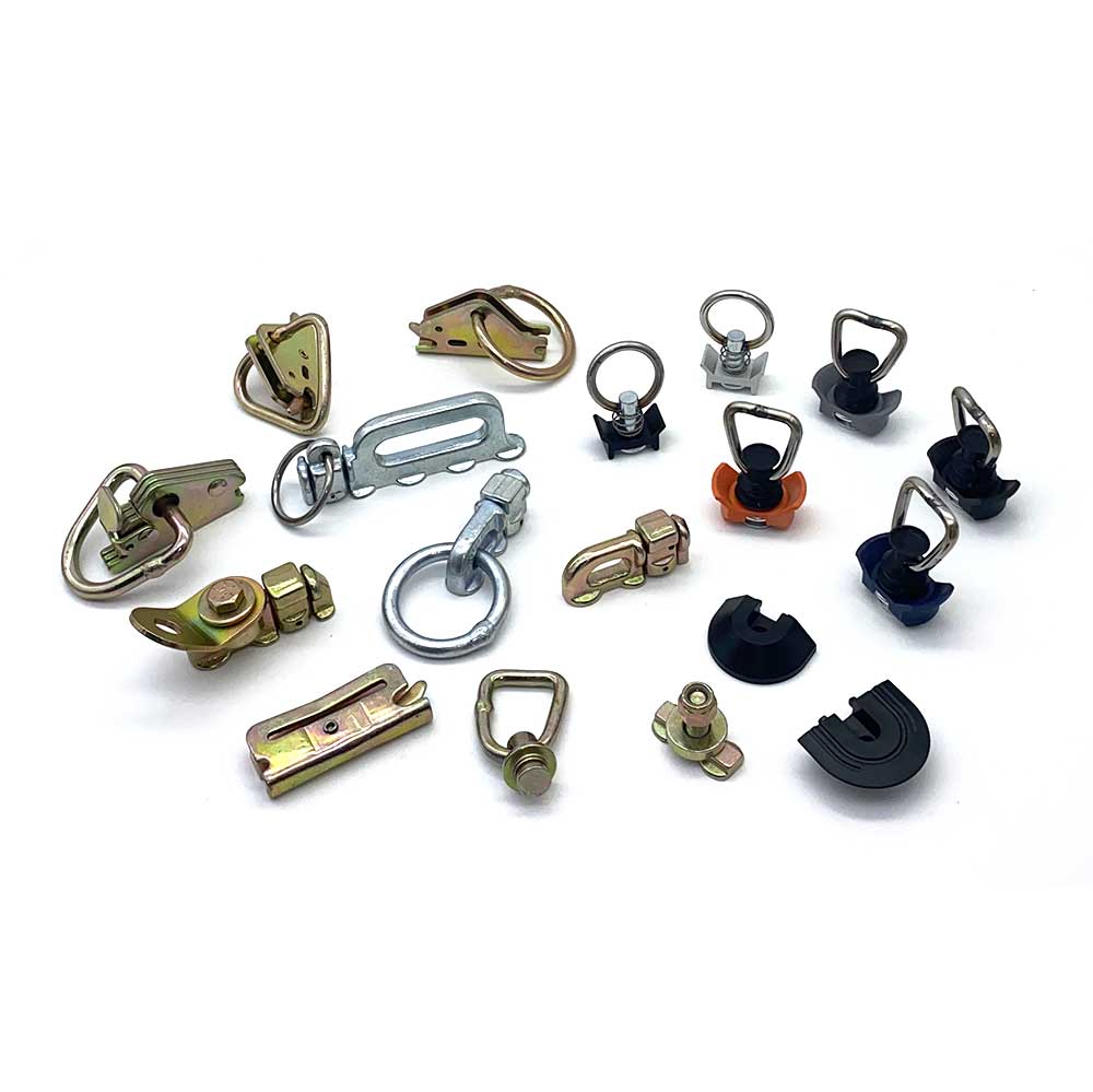 Track & Cargo Control Fitting Supplier - L Track