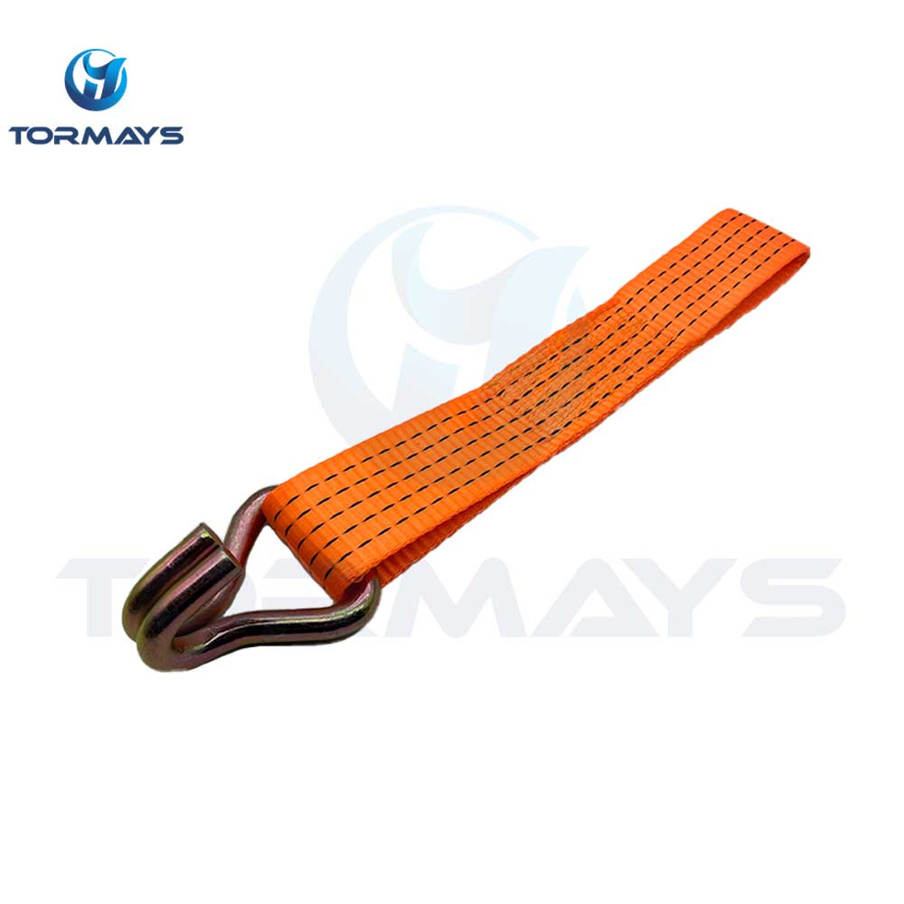 wire hook with strap