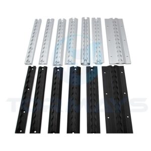Cargo control L track rail