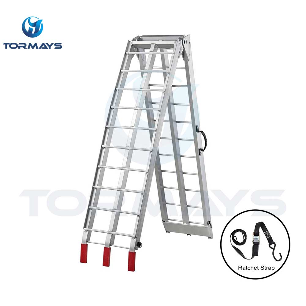 Aluminum-ramps-folding