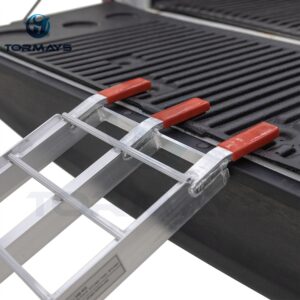 Aluminum ramps folding TSAR02