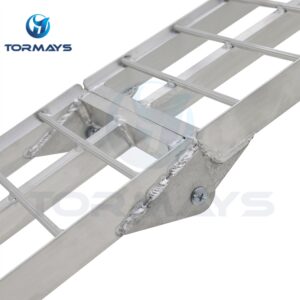Aluminum ramp motorcycle TSAR02