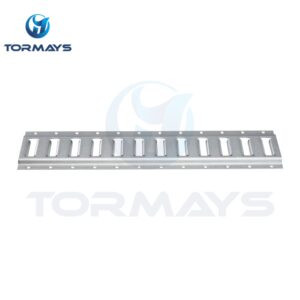 E track rail SLIVER