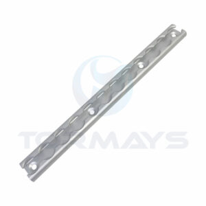 L track tie down track